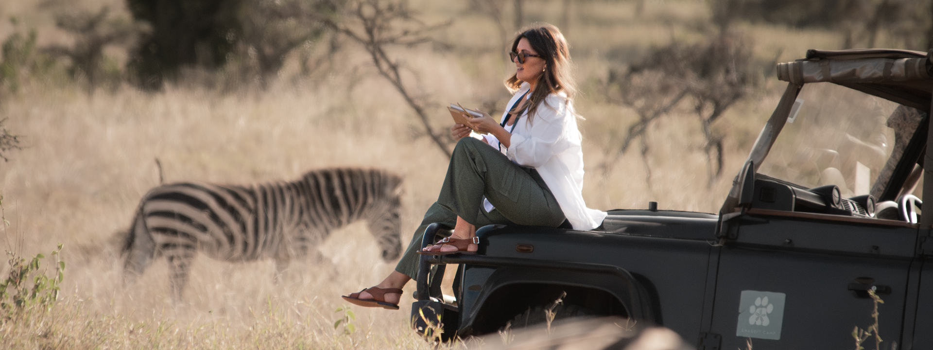 Four women blazing the way in wildlife conservation