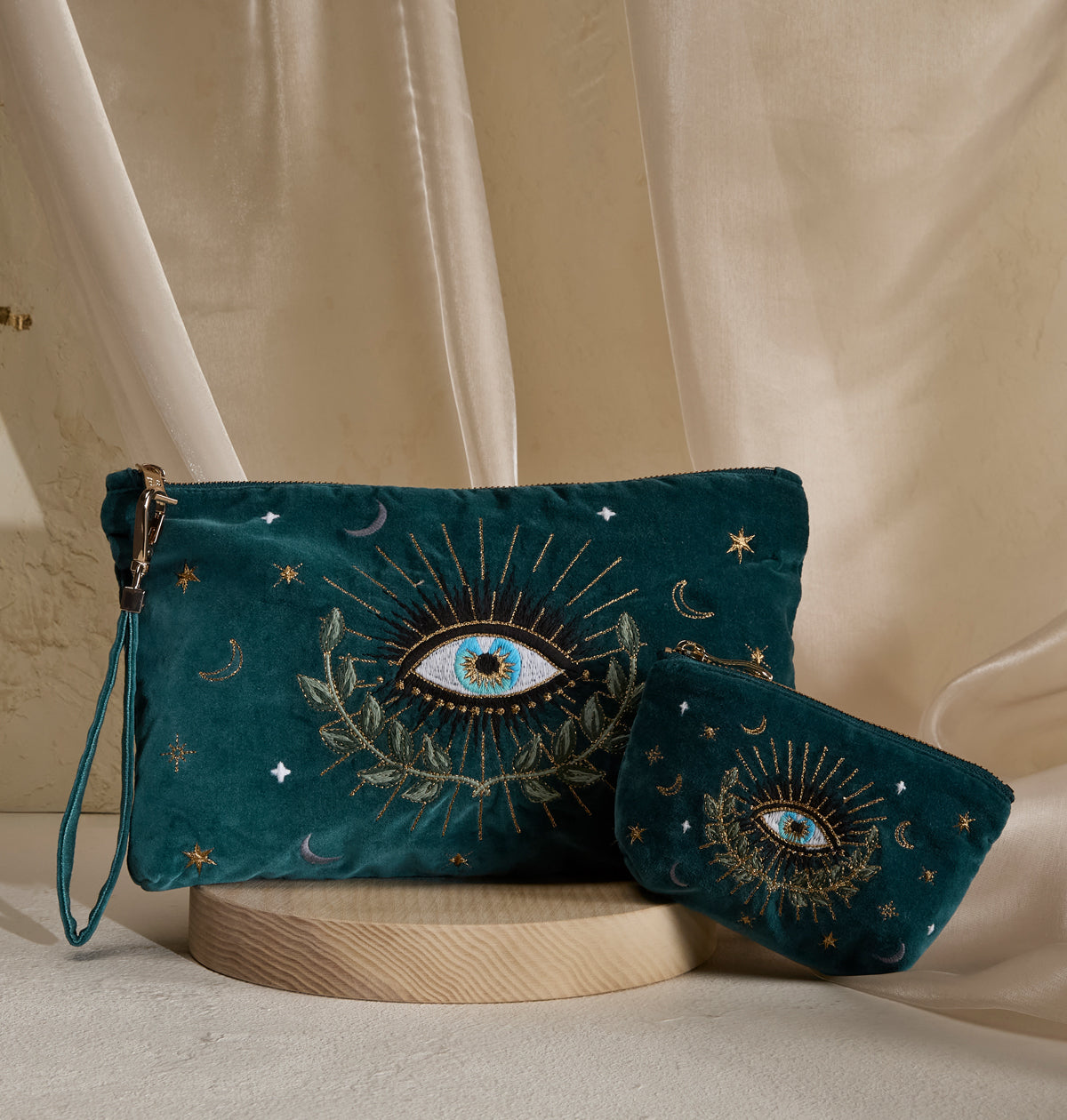 Celestial Eye Coin Purse