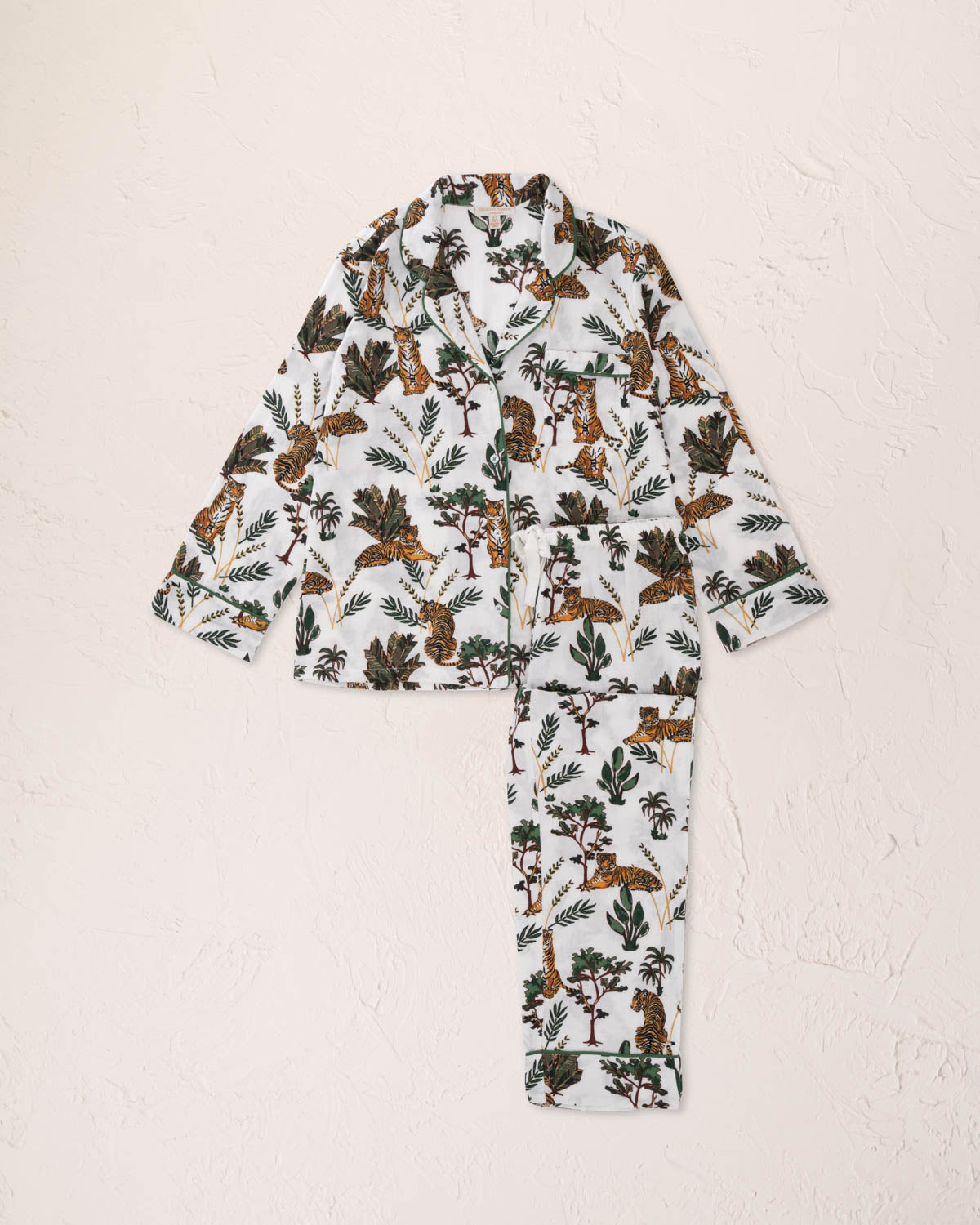 Tiger Conservation Pyjamas