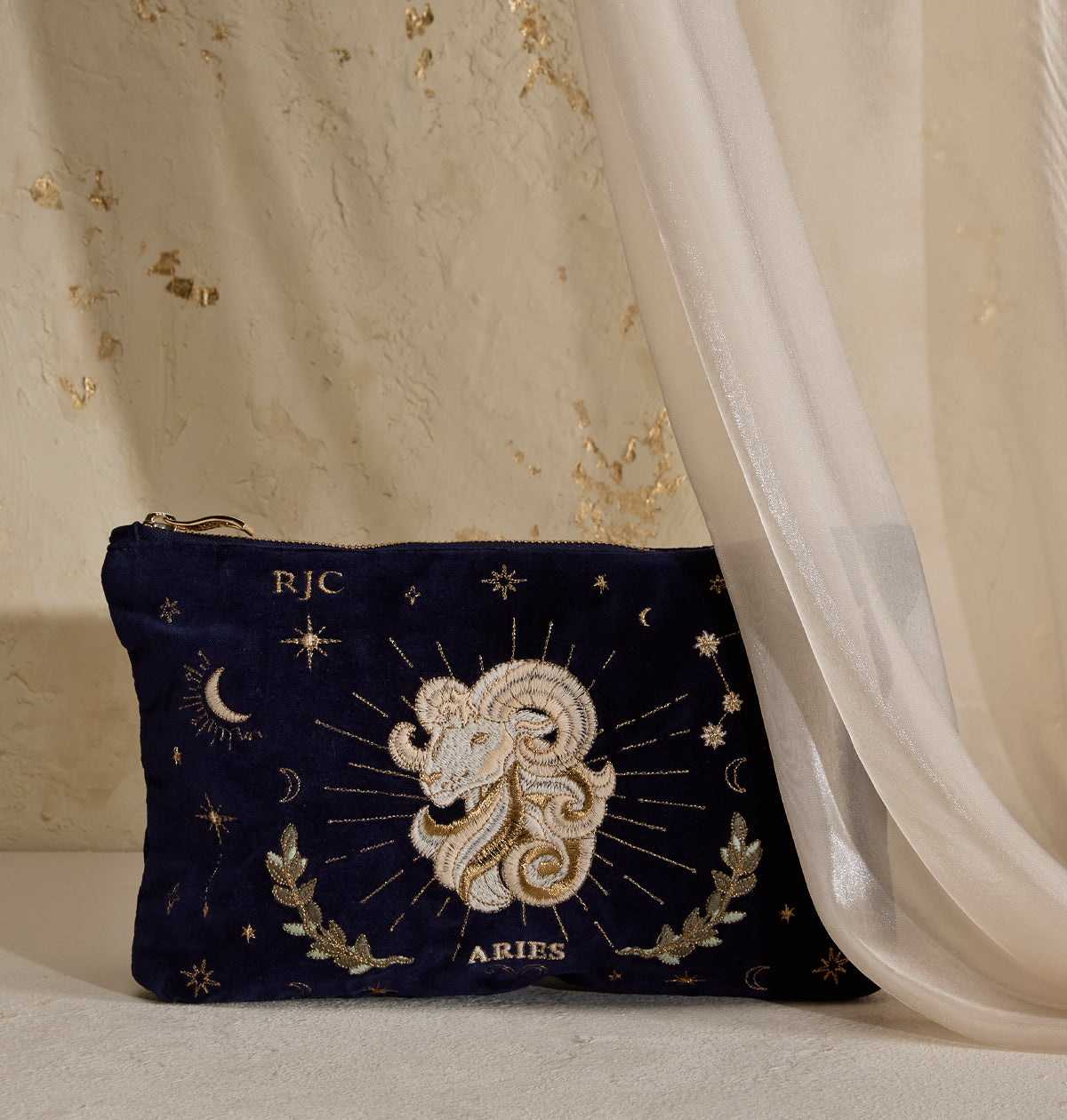 Aries Navy Everyday Pouch