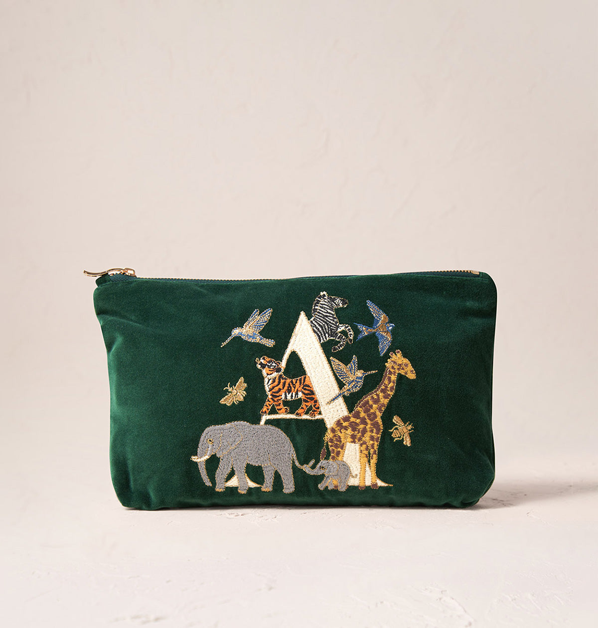 Alphabet Forest Everyday Pouch