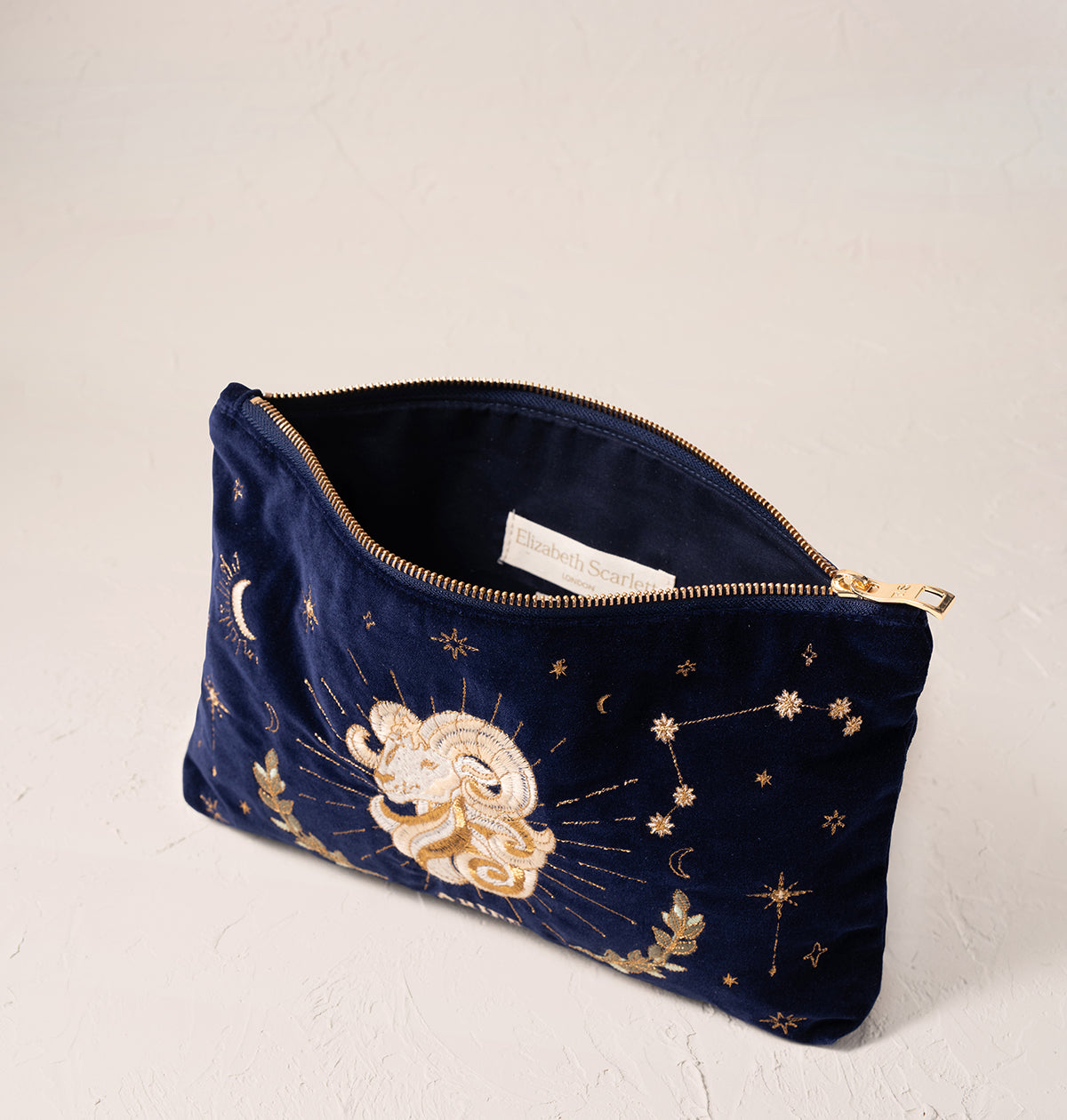 Aries Navy Everyday Pouch