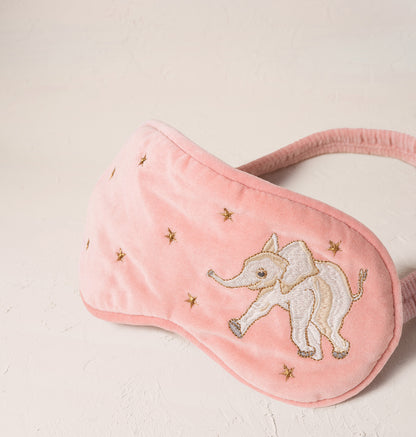 Baby Elephant Conservation Eye Mask