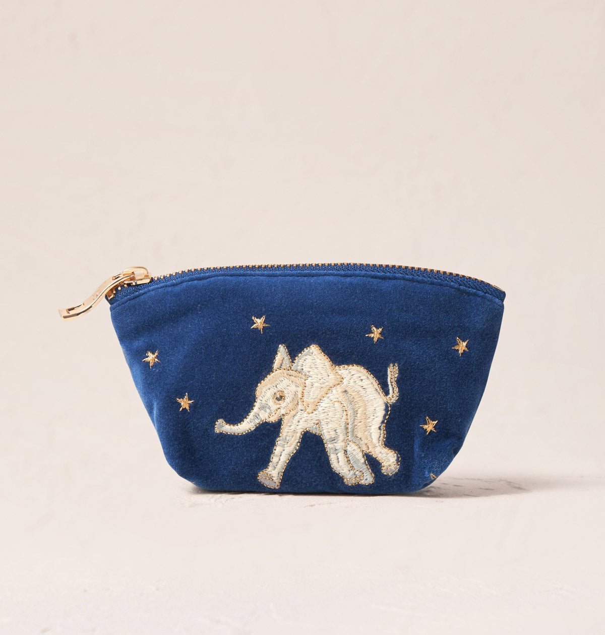 Baby Elephant Conservation Coin Purse