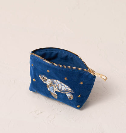 Baby Turtle Conservation Coin Purse