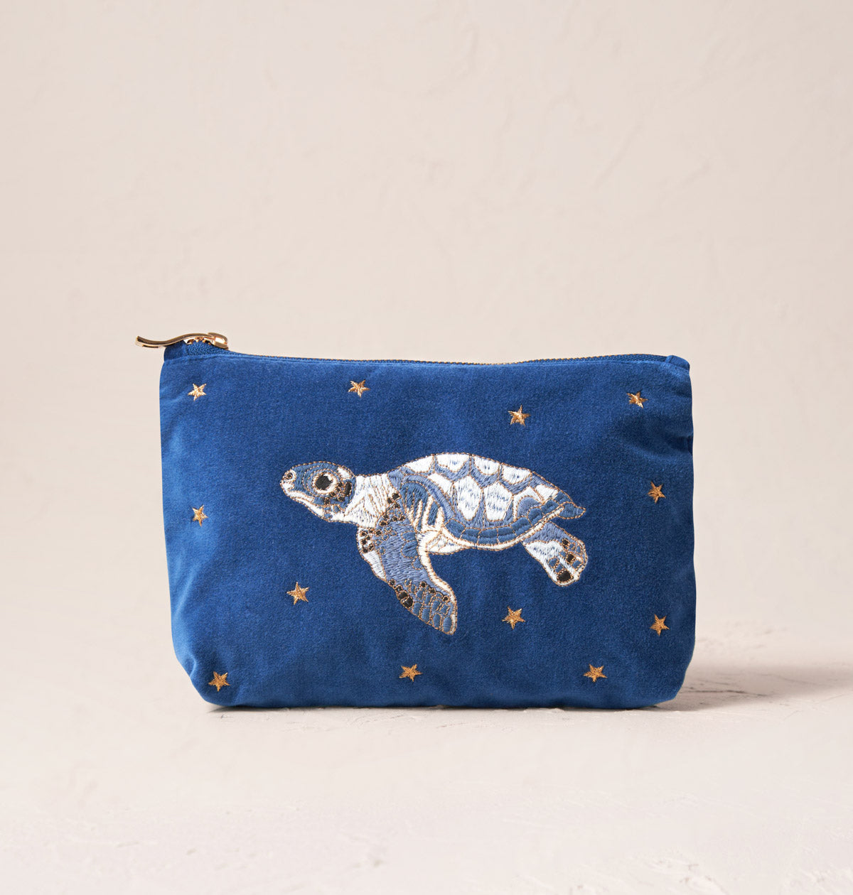 Baby Turtle Conservation Mini Pouch