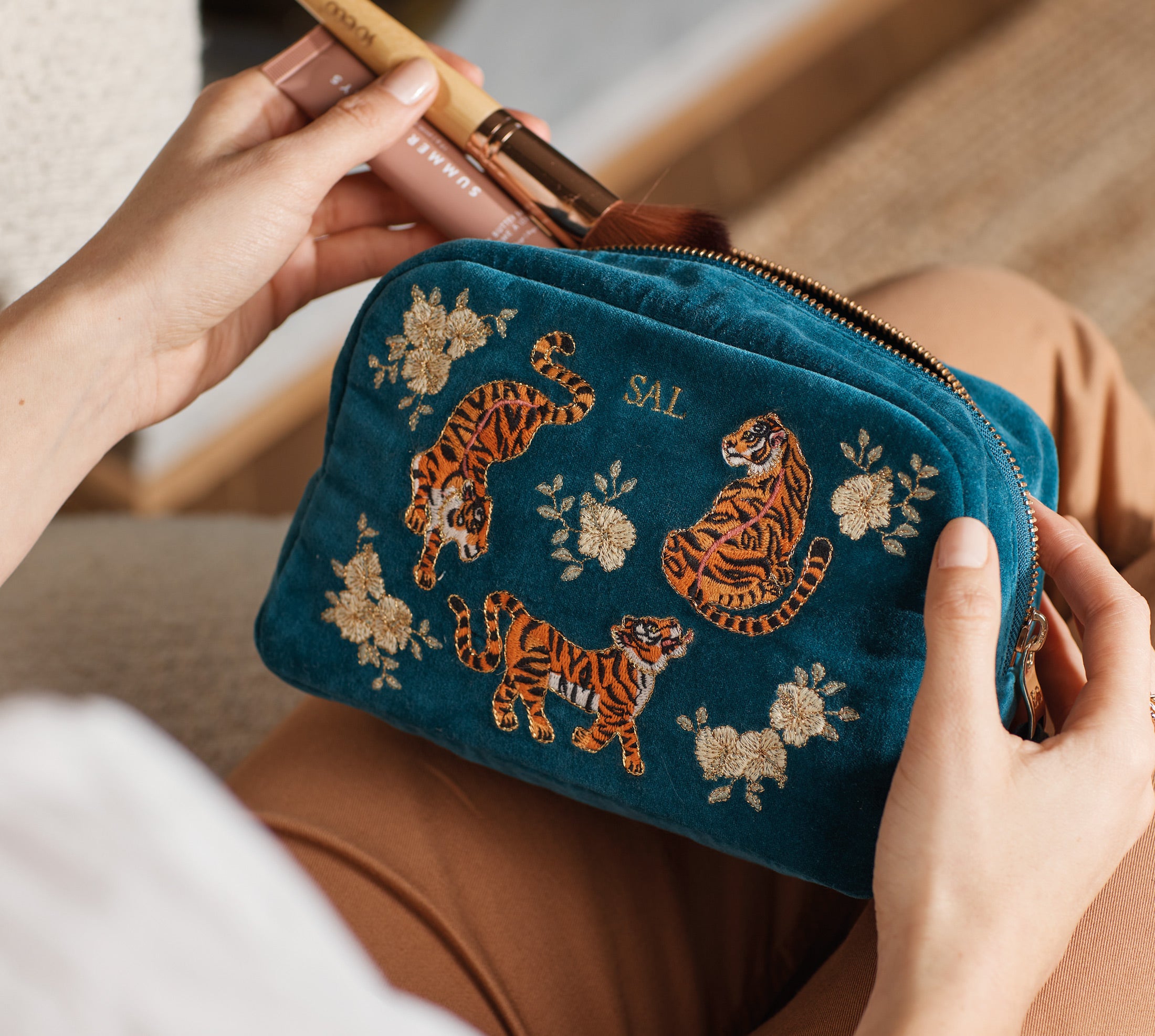 Pencil Carry-All Pouches to Match Your Personal Style