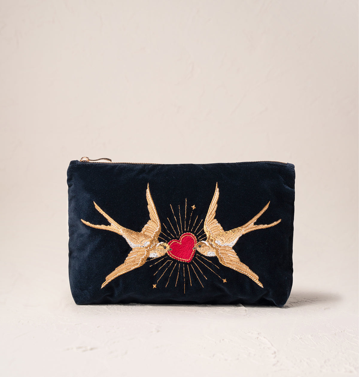 Sacred Swallows Everyday Pouch