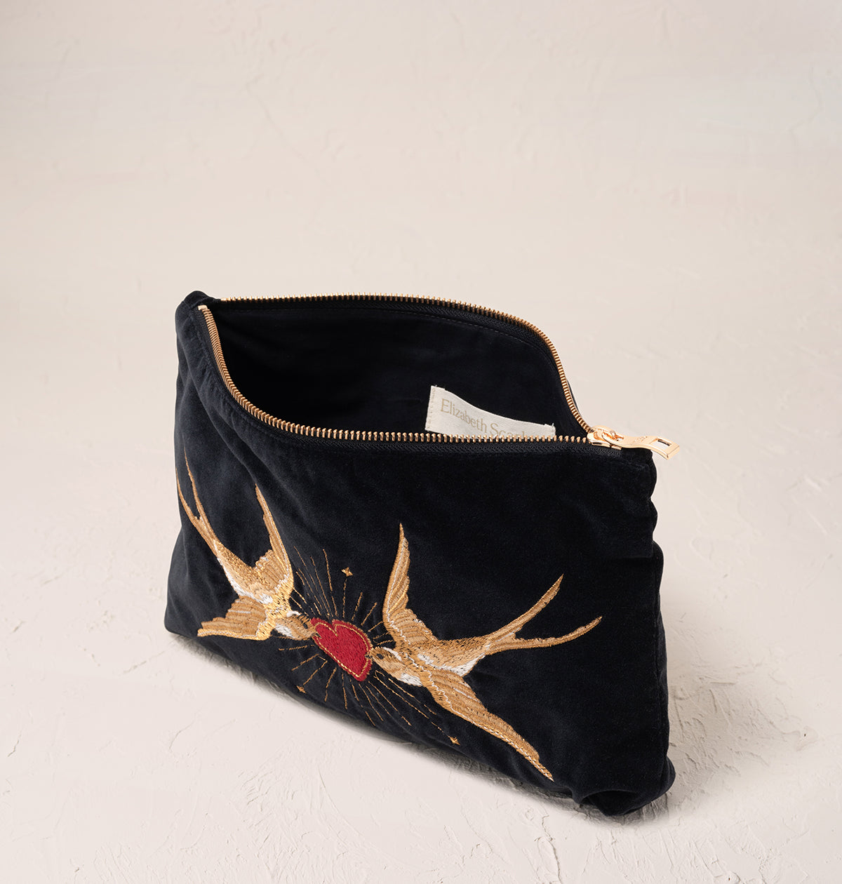 Sacred Swallows Everyday Pouch