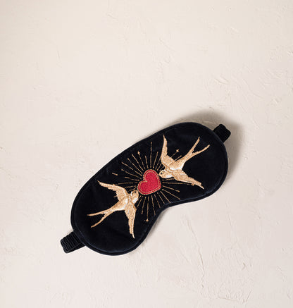 Sacred Swallows Eye Mask