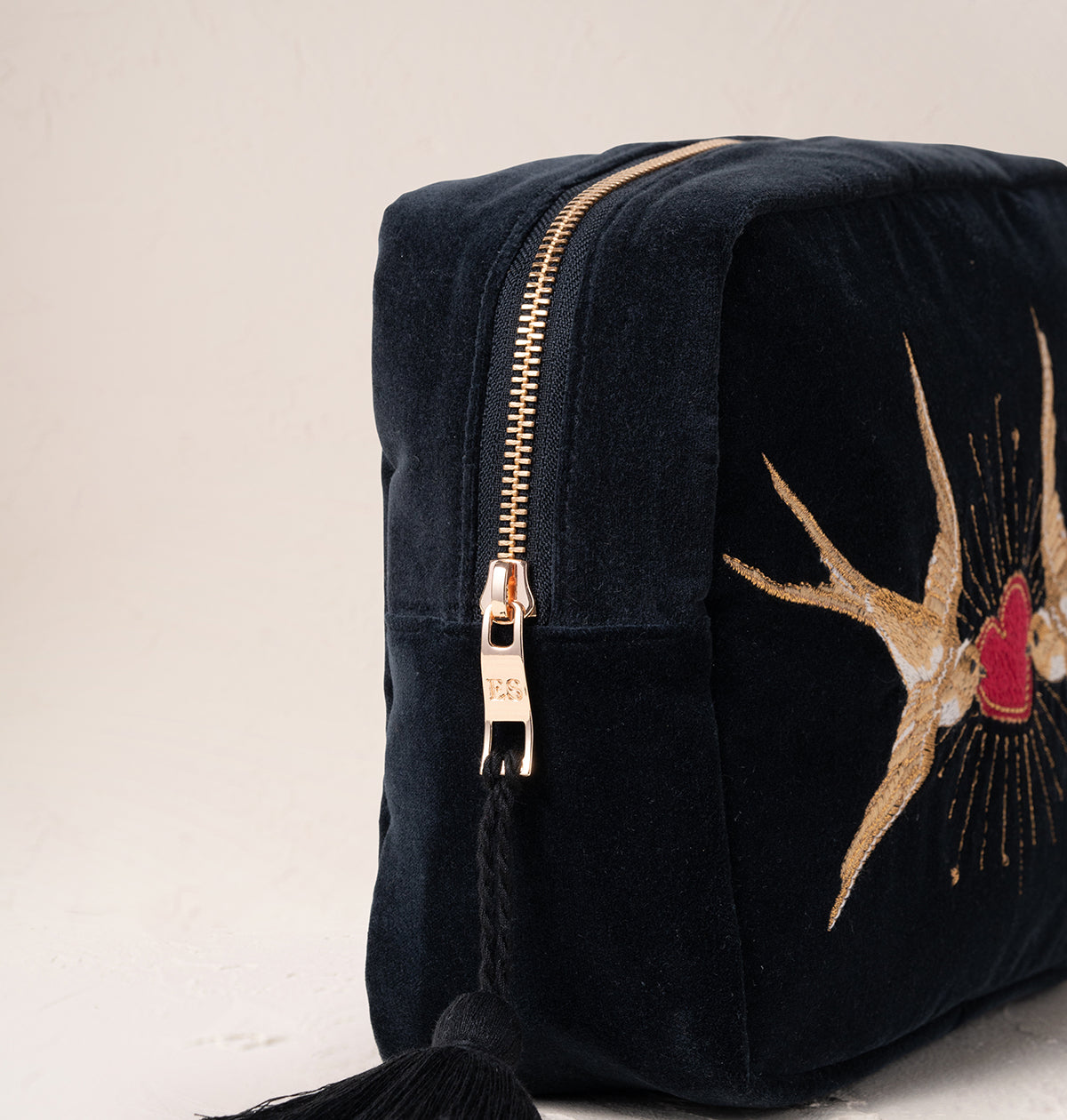 Sacred Swallows Wash Bag