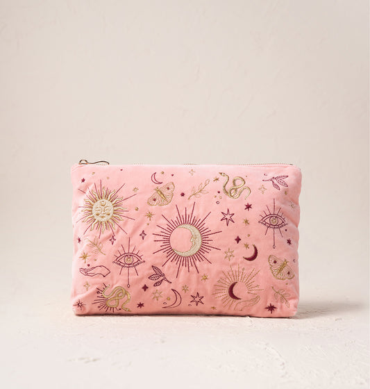 Boho Mysticism Everyday Pouch