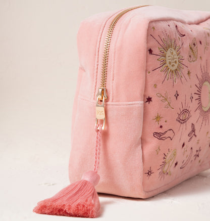 Boho Mysticism Wash Bag