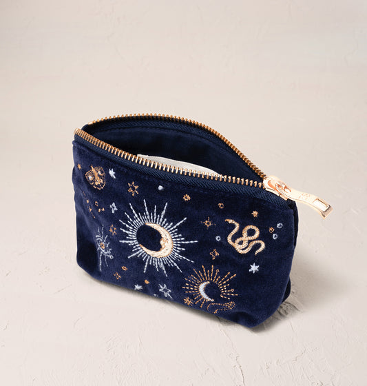 Boho Mysticism Coin Purse