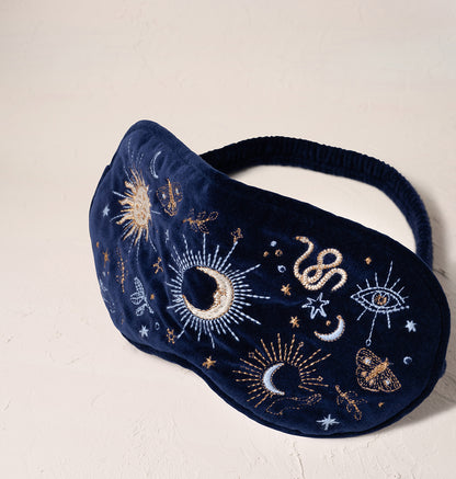 Boho Mysticism Eye Mask