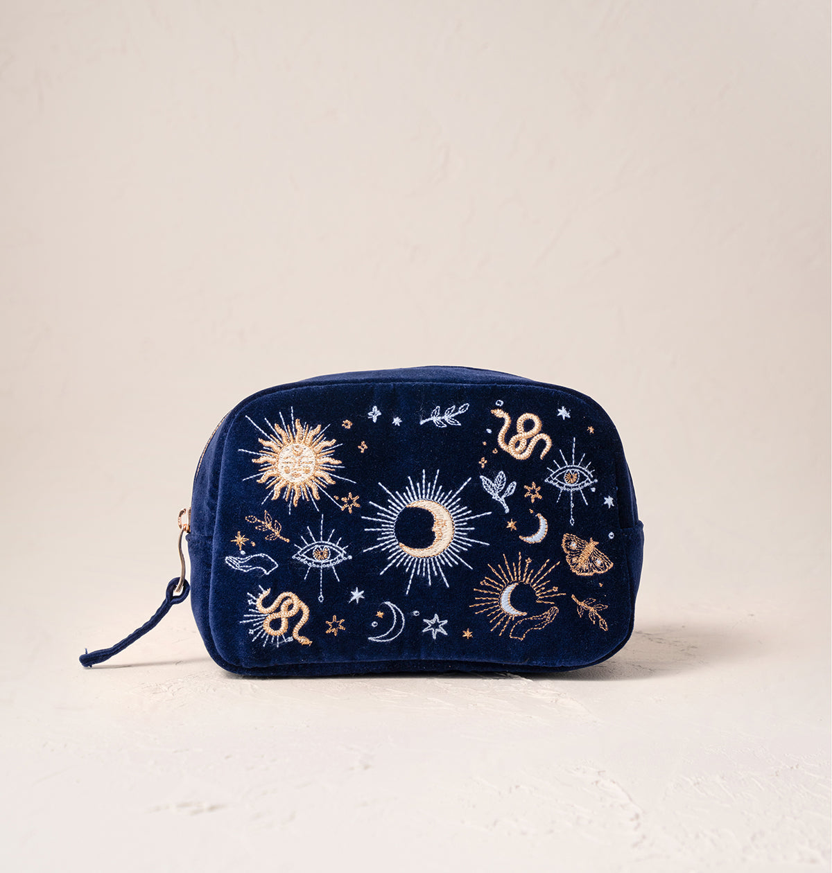 Boho Mysticism Makeup Bag