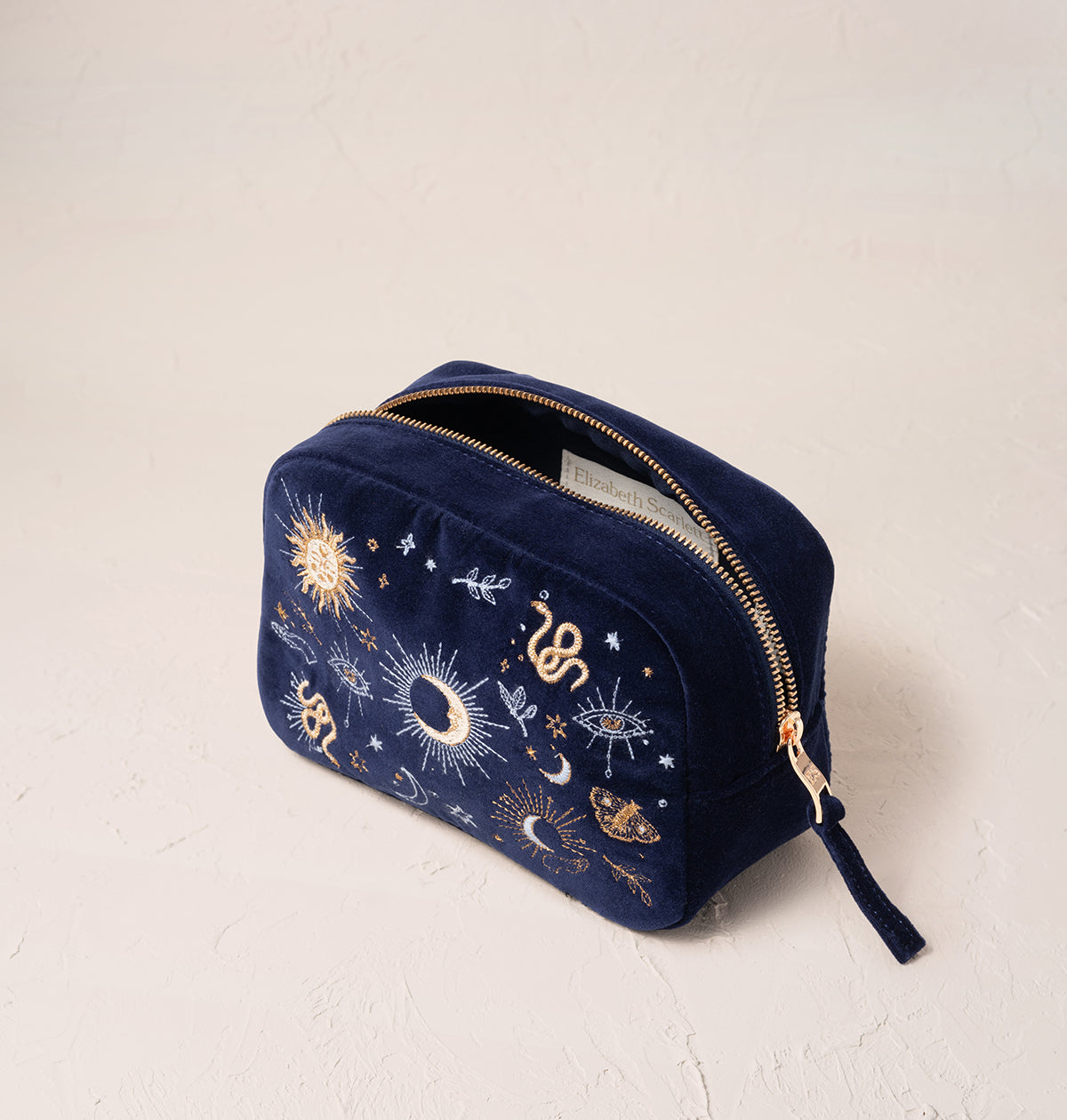 Boho Mysticism Makeup Bag