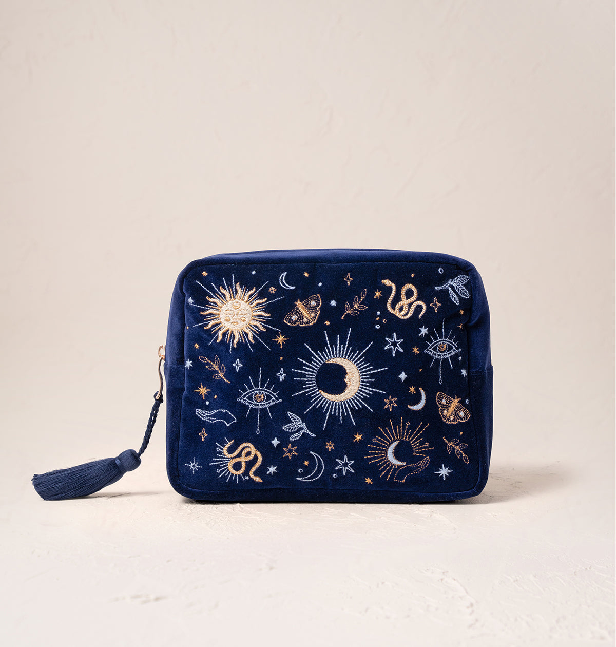 Boho Mysticism Wash Bag