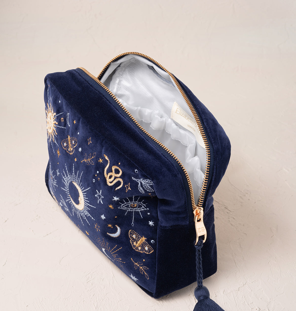 Boho Mysticism Wash Bag