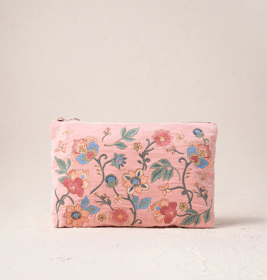 Botanical Garden Everyday Pouch