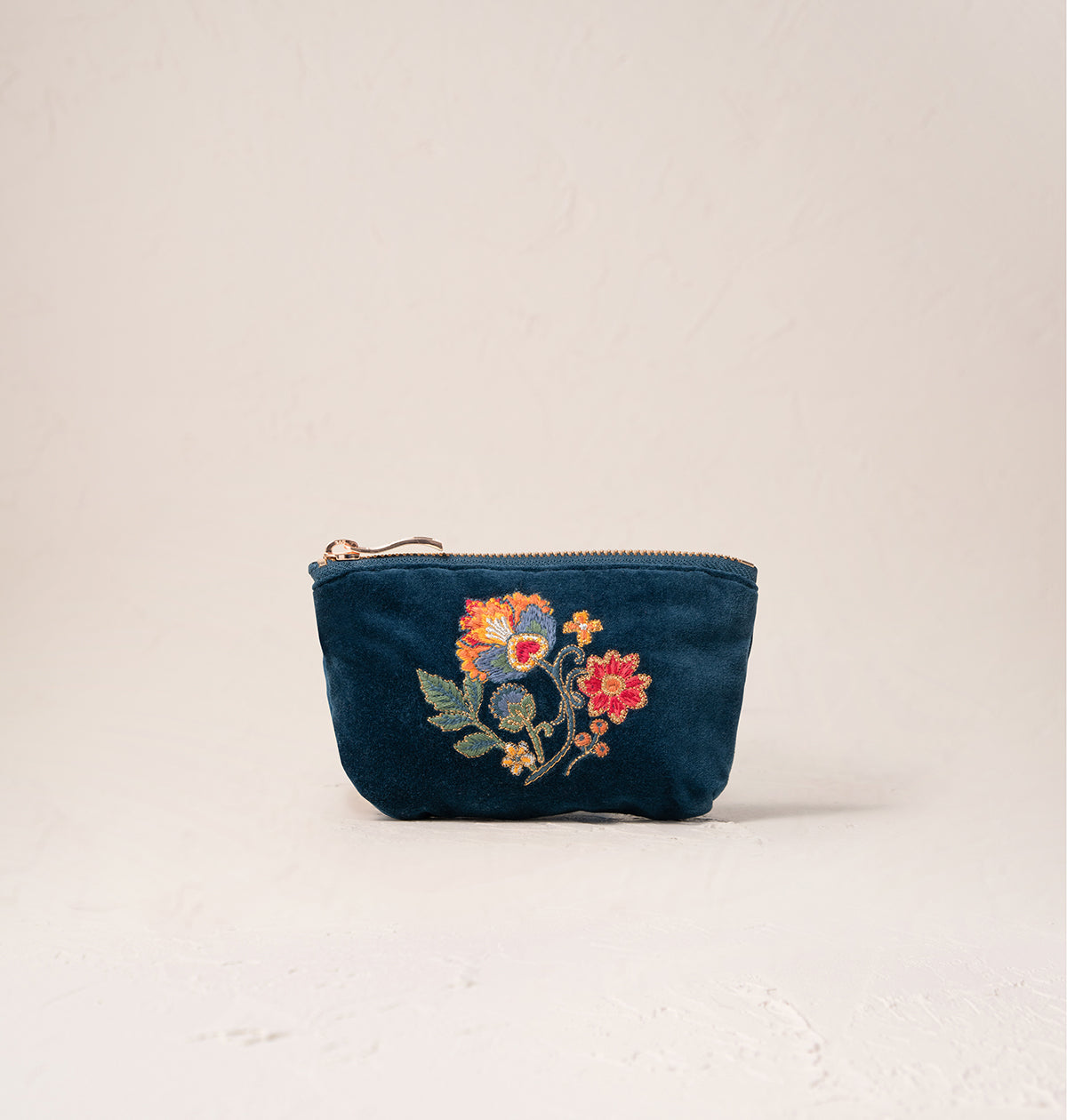 Botanical Garden Coin Purse