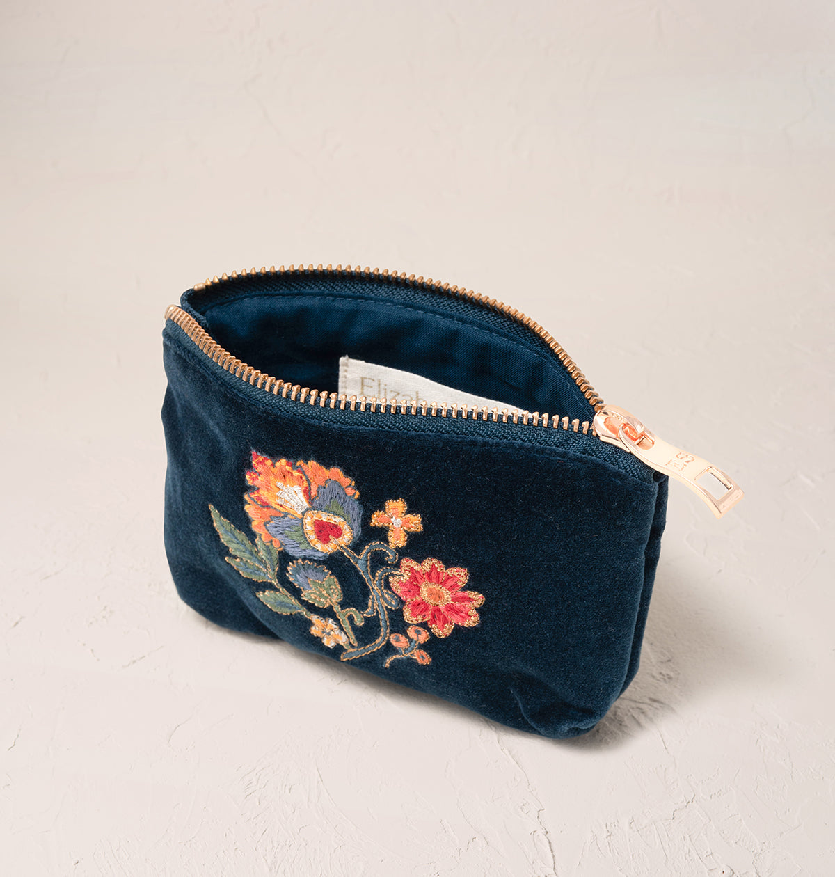 Botanical Garden Coin Purse