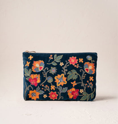 Botanical Garden Everyday Pouch