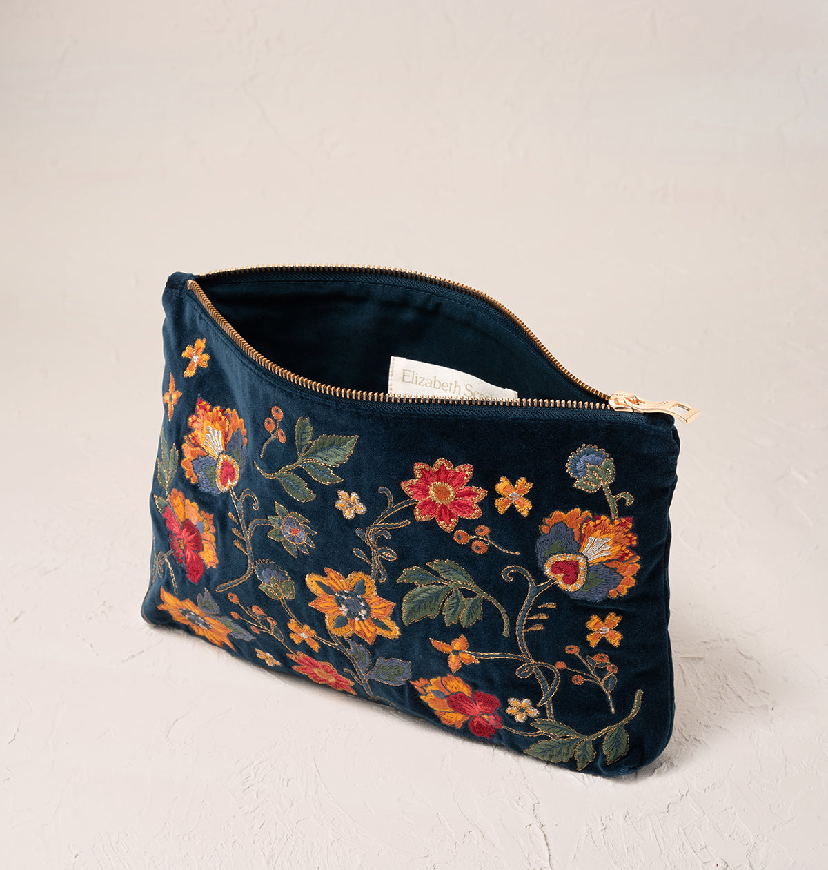 Botanical Garden Everyday Pouch