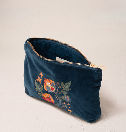 Botanical Garden Mini Pouch