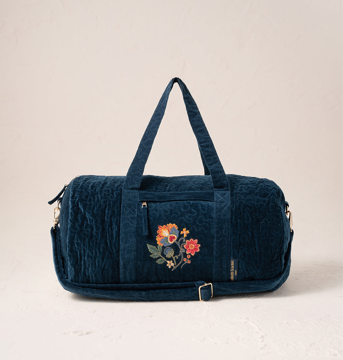 Botanical Garden Overnight Bag