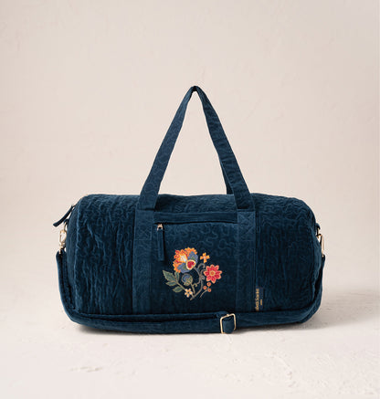 Botanical Garden Overnight Bag