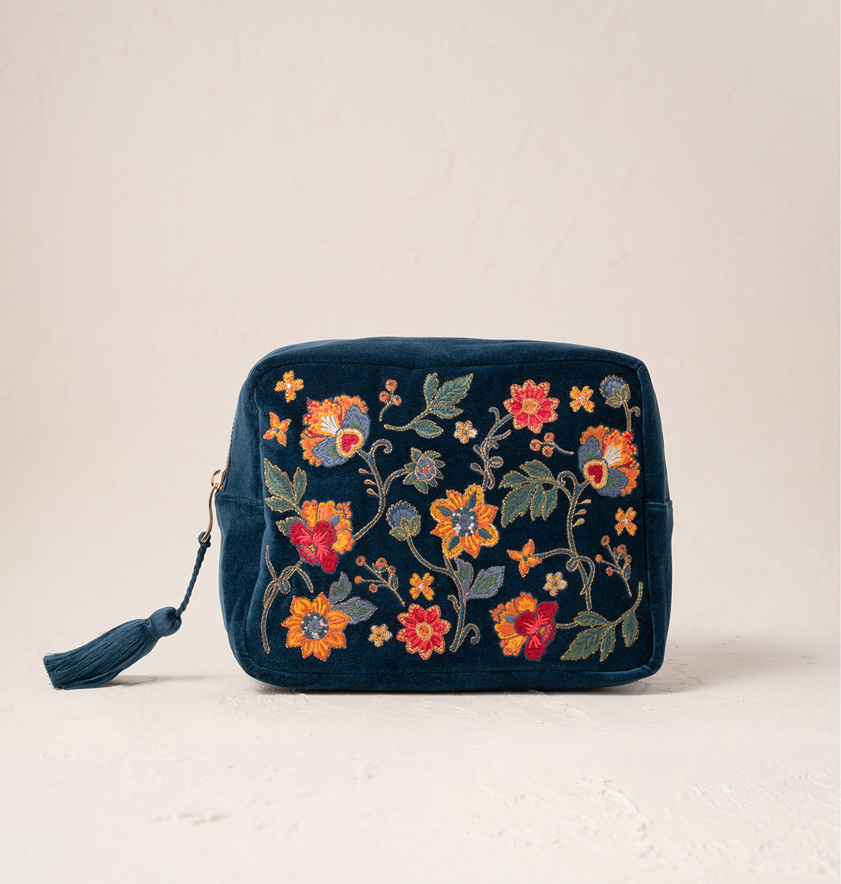 Botanical Garden Wash Bag