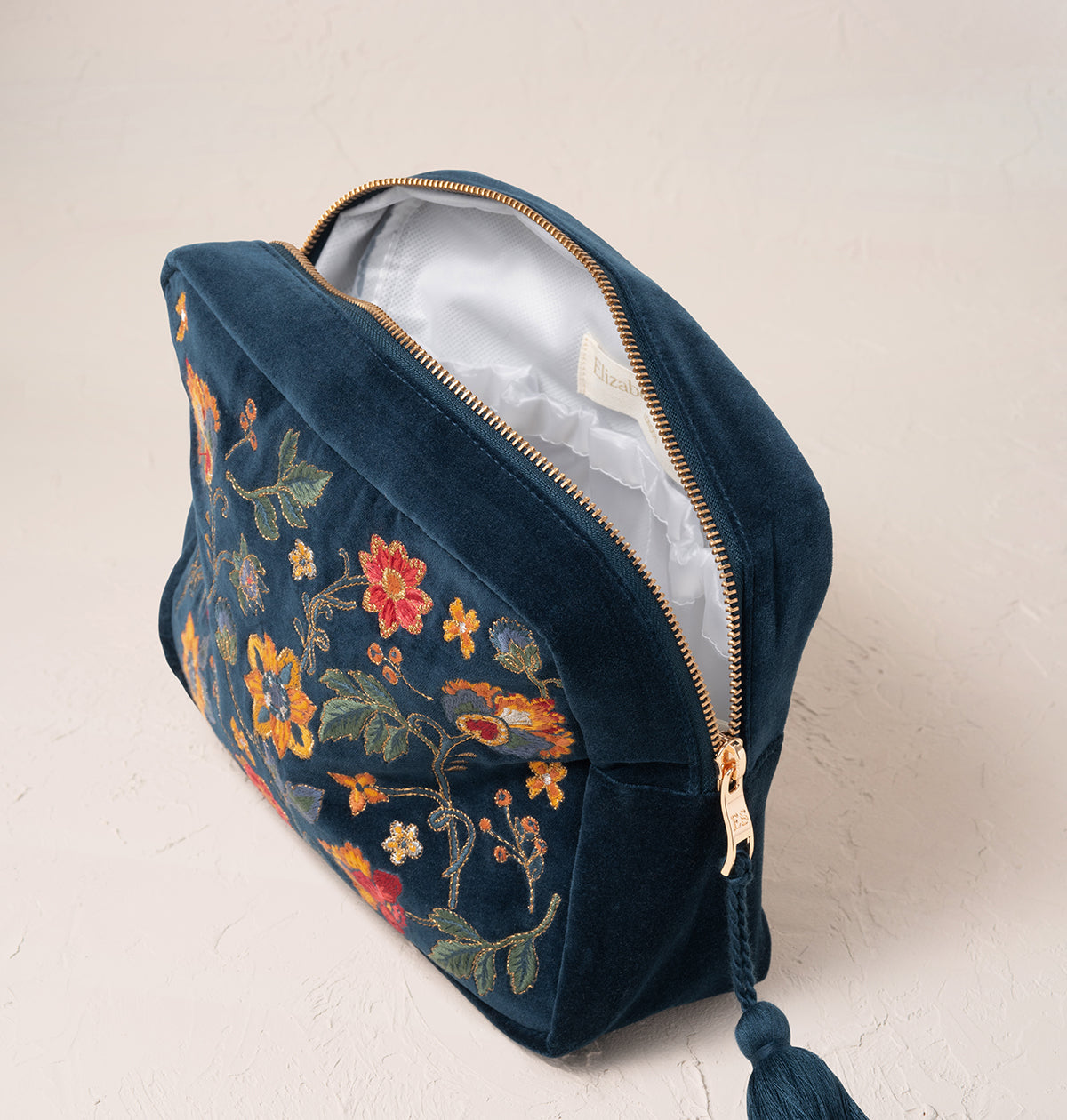 Botanical Garden Wash Bag