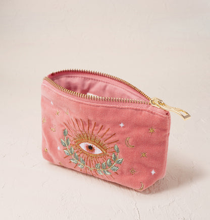 Celestial Eye Coin Purse