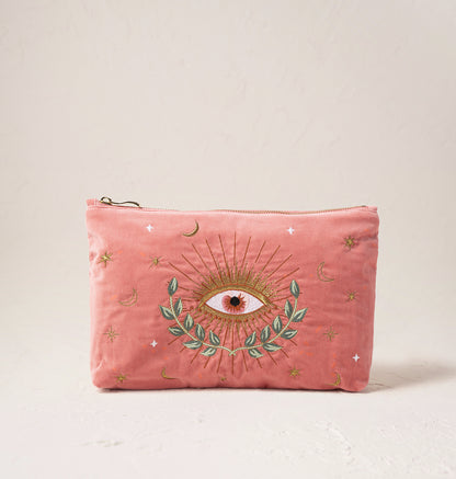 Celestial Eye Everyday Pouch