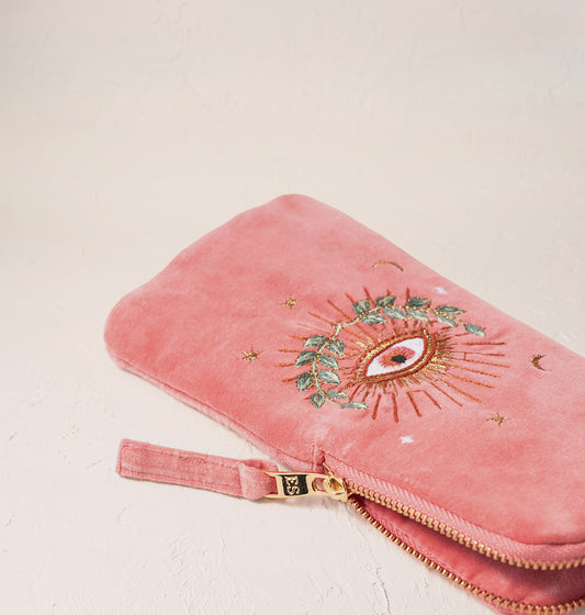 Celestial Eye Glasses Case