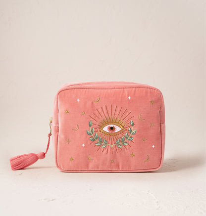 Celestial Eye Wash Bag