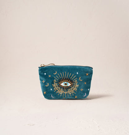 Celestial Eye Coin Purse