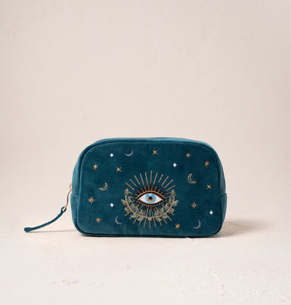 Celestial Eye Makeup Bag