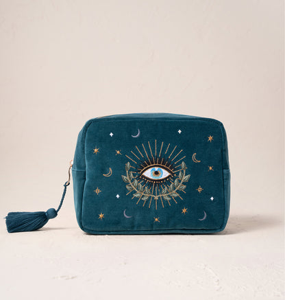 Celestial Eye Wash Bag