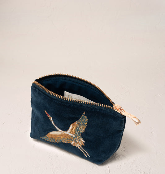 Cranes Coin Purse