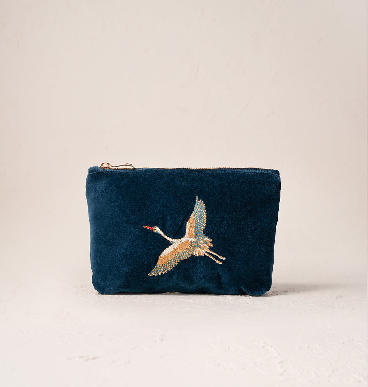 Cranes Mini Pouch