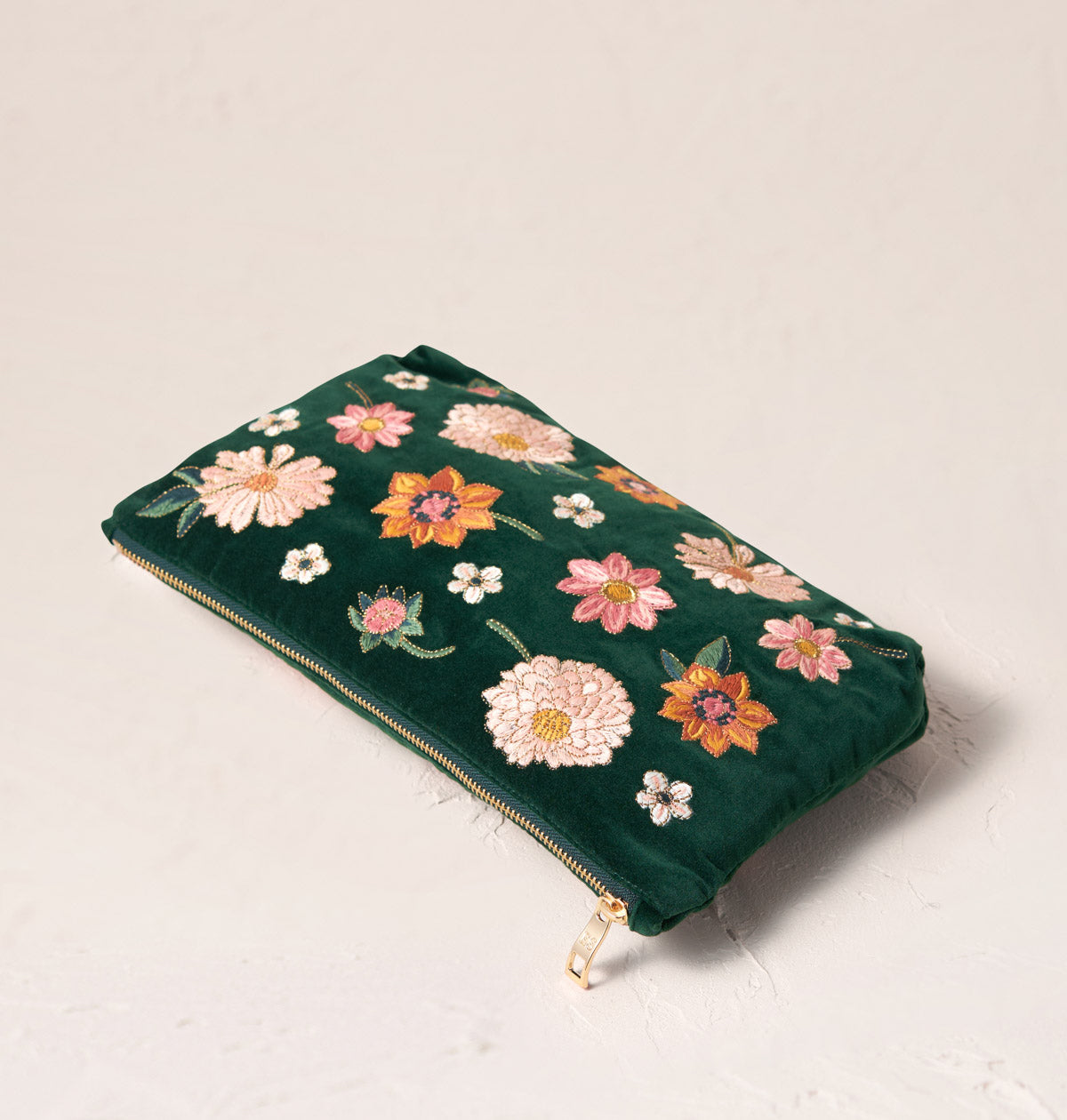 Kate Spiers Dahlia Everyday Pouch