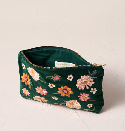 Kate Spiers Dahlia Everyday Pouch