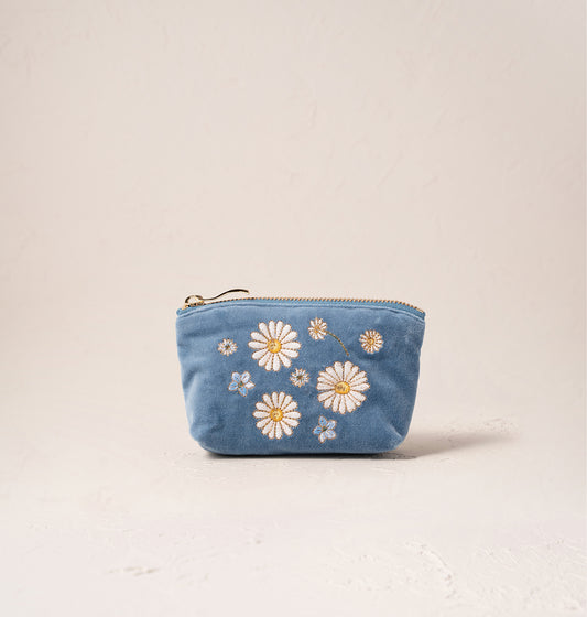 Daisy Dream Coin Purse