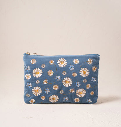 Daisy Dream Everyday Pouch