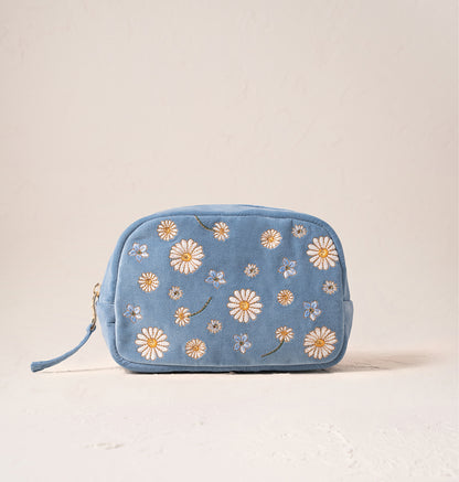 Daisy Dream Makeup Bag