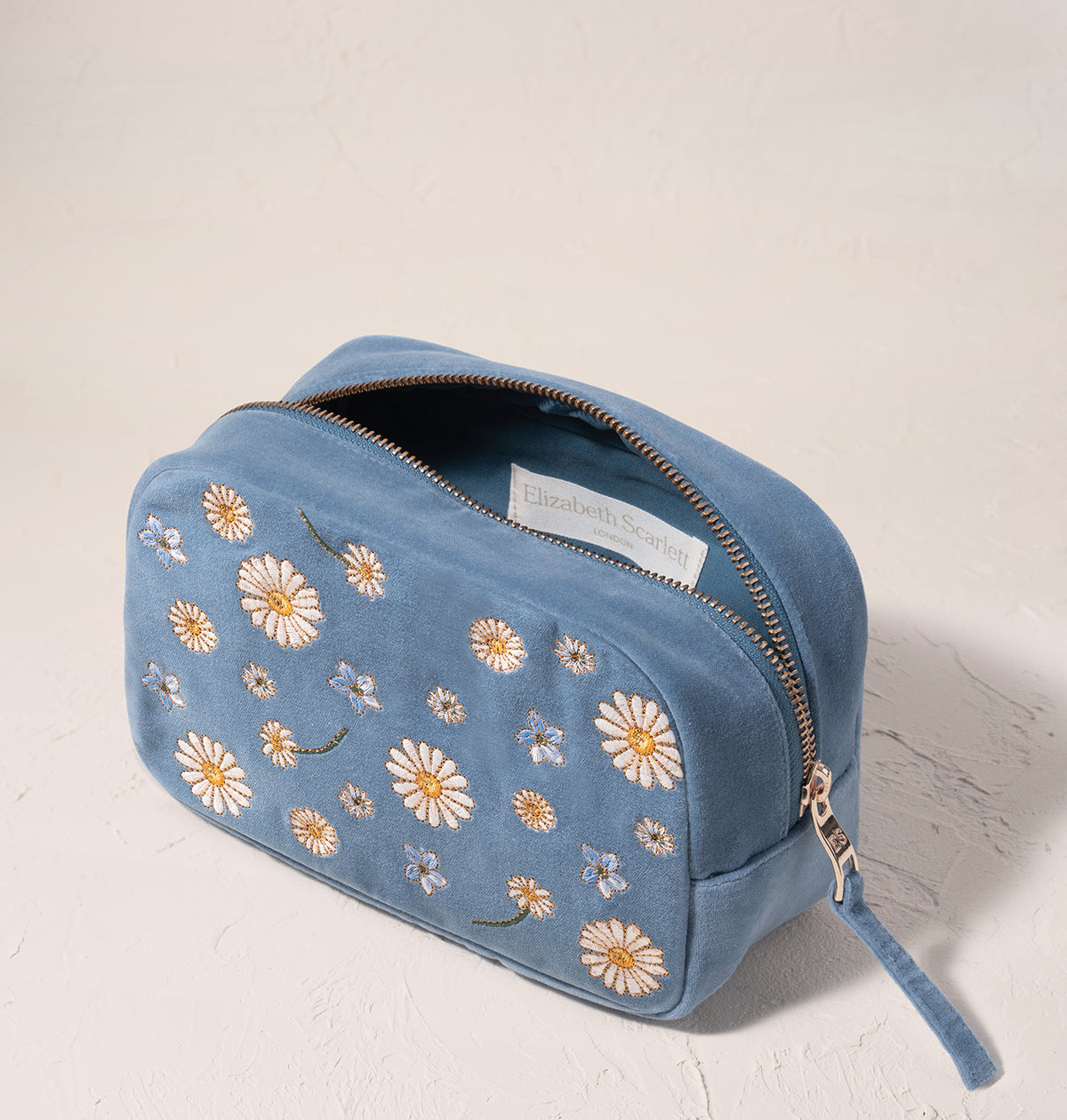 Daisy Dream Makeup Bag