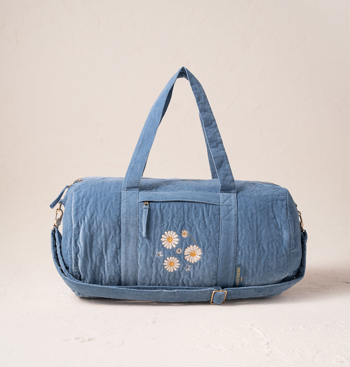 Daisy Dream Overnight Bag