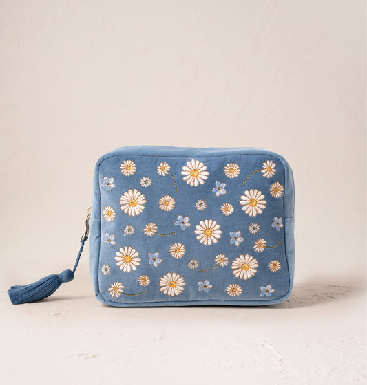 Daisy Dream Wash Bag